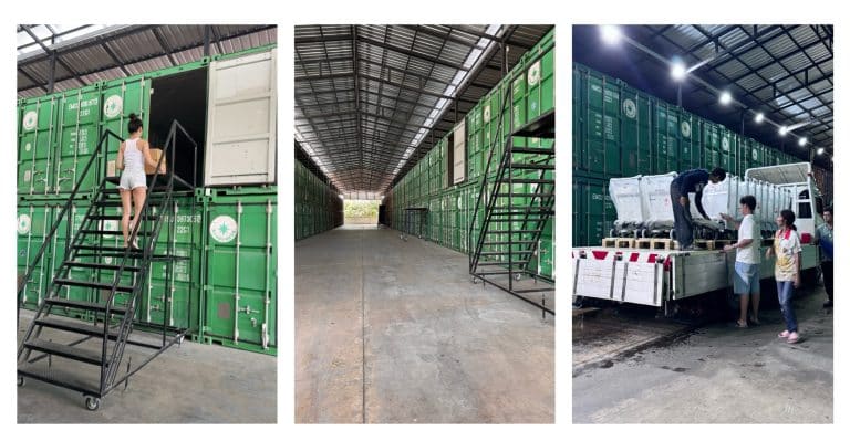 เช่าที่เก็บของ ราคา คุ้มค่า ห้องเก็บของปลอดภัย บริการ Self Storage 24 ชั่วโมง เหมาะสำหรับเก็บของใช้และสินค้า